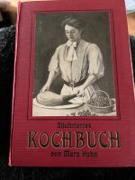 Illustriertes Kochbuch von Mary Hahn, 1925 Bayern - Köditz Vorschau