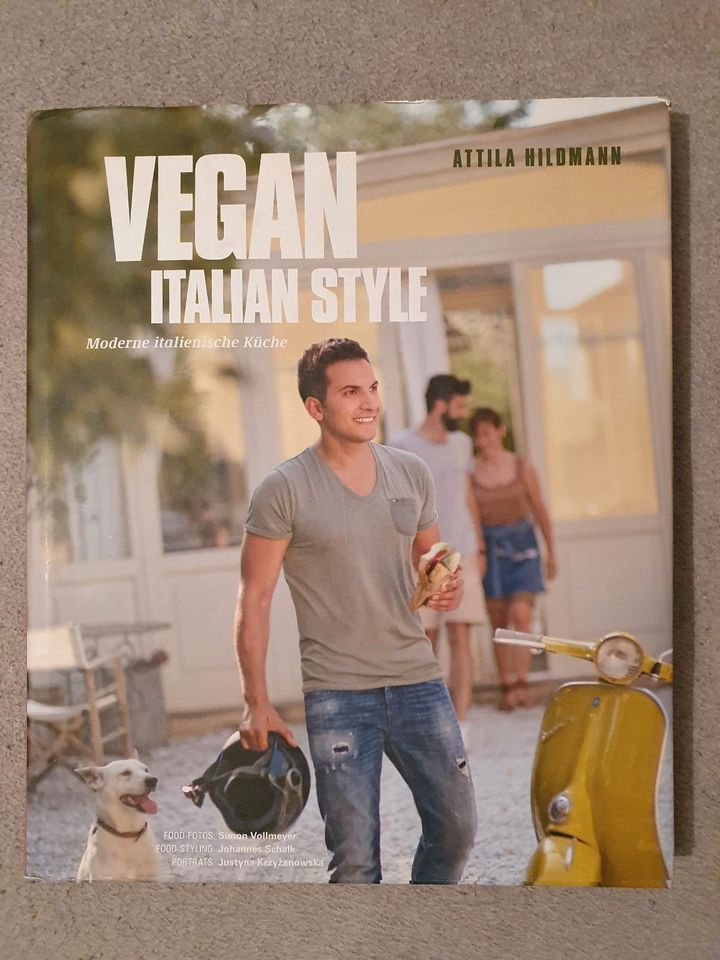 Vegan Italian Style in Frankfurt am Main
