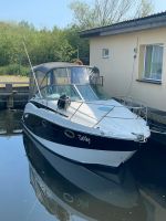 Motorboot Maxum 2500 Mecklenburg-Vorpommern - Wolgast Vorschau