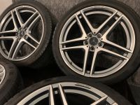 AMG Felgen 20“ Winterreifen Mercedes S65 S63 W222 C217 W221 C216 Mecklenburg-Vorpommern - Stralsund Vorschau