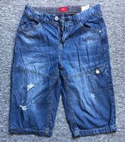 Short Jeans S.Oliver Größe 146 neuwertig Sachsen-Anhalt - Weischütz Vorschau