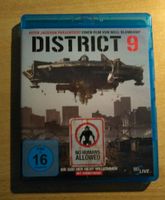 District 9 BluRay Rheinland-Pfalz - Edenkoben Vorschau