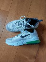 Nike Air Max React 270 Kind Turnschuhe grau Gr. 36.5 Niedersachsen - Schwarmstedt Vorschau