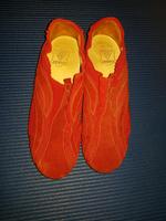 rote Schuhe von Gabor Größe 36 Bayern - Siegsdorf Vorschau