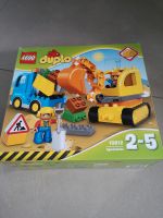 Lego Duplo 10812 Bagger & Lastwagen Brandenburg - Ahrensfelde Vorschau