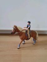 Schleich Pferd mit Reiter Sachsen-Anhalt - Zerbst (Anhalt) Vorschau