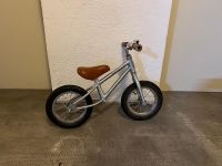 Banwood Laufrad Silber First Go Balance Bike Chrome Sonderedition München - Untergiesing-Harlaching Vorschau