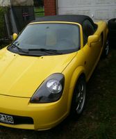 Toyota MR2 Auto Cabrio an Liebhaber Niedersachsen - Heeslingen Vorschau