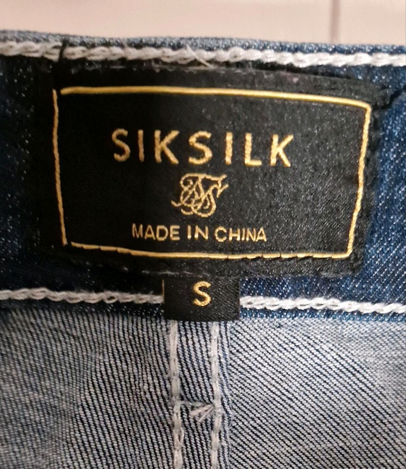 Jeans SikSilk in Höchberg