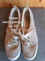 Kappa Da. Sneaker Gr. 42 wenig getragen Bayern - Dietenhofen Vorschau