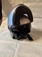 Schuberth Helm Motorradhelm Gr. 56/57 Mit Sonnenblenden Hessen - Melsungen Vorschau