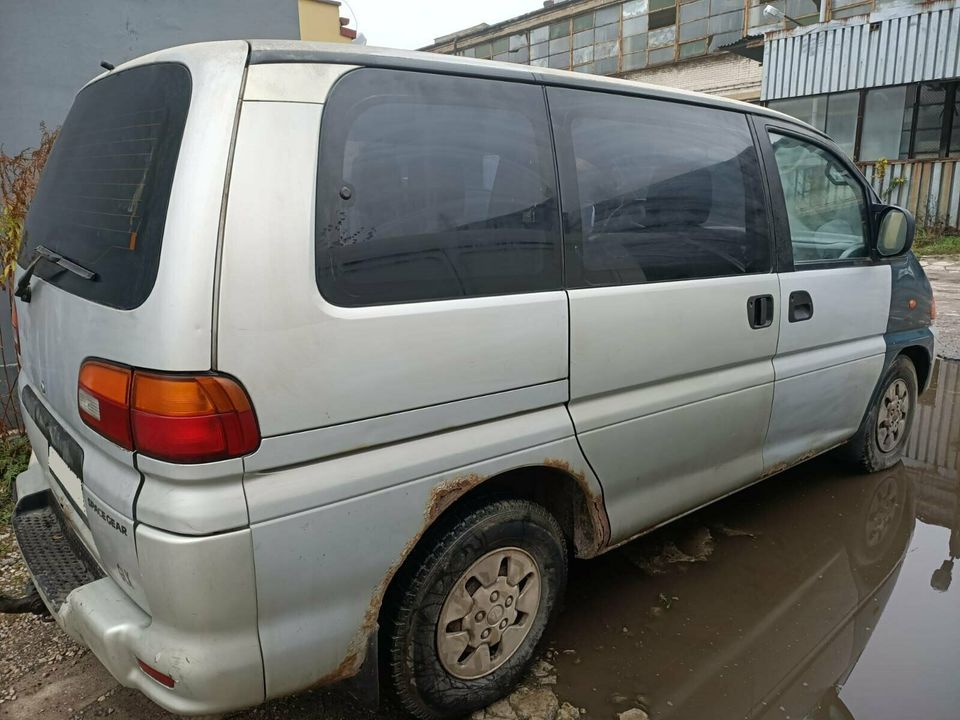 Mitsubishi L400, Space Gear motor, getriebe und andere in Görlitz