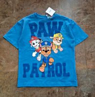 NEXT Shirt Paw Patrol Chase Marshal kurzarm neu 5-6/116 littlebee München - Schwabing-West Vorschau