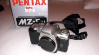 Pentax MZ-5N - Mit zwei Objektive.  F80mm 200mm FA28mm 70 mm Nordrhein-Westfalen - Remscheid Vorschau