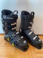 Skischuhe Gr 24/24.5 Kinder, Salomon S Max 60T, schwarz Hamburg-Nord - Hamburg Groß Borstel Vorschau