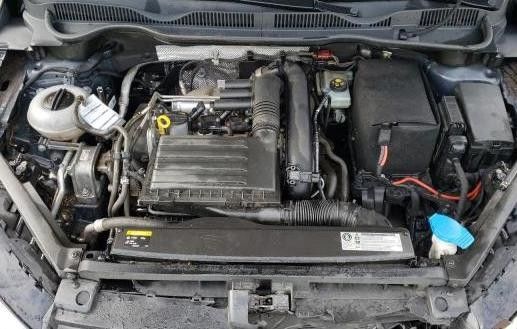 Motor VW Golf VII 1.4 TSI CHPA 71TKM 103 KW 140 PS komplett in Leipzig