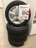 Neu VW Golf Touran Winterräder Radsatz 15’’ Aspen 195/65 R15 91T Baden-Württemberg - Allensbach Vorschau