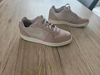 Nike Leder Sneaker, 39, altrosa, rosa, sehr guter Zustand Nordrhein-Westfalen - Düren Vorschau