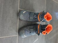 "Superfit" Winterstiefel  Größe 35 Orange /Grau Baden-Württemberg - Erligheim Vorschau