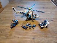 Playmobil Polizei Spielepaket, Helikopter Hubschrauber Spielzeug Niedersachsen - Spahnharrenstätte Vorschau