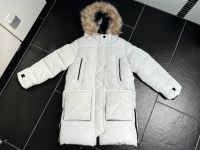 NEU, Kinder Mädchen Winterjacke Wintermantel weiß Größe 128 Rheinland-Pfalz - Bad Kreuznach Vorschau