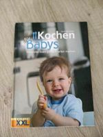 Buch: Kochen für Babys, Babynahrung, Breiherstellung, Babybrei Sachsen-Anhalt - Weißenfels Vorschau