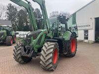 Fendt Vario 720 Profi Plus mit Frontlader Schleswig-Holstein - Albersdorf Vorschau