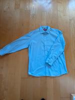 Herrenhemden, Eterna Hemden, 2 St., hellblau u. beige, Gr. 43/17 Bayern - Büchlberg Vorschau