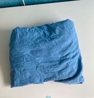 IKEA Len Spannbettlaken 70x140cm blau Babybett Thüringen - Bad Langensalza Vorschau