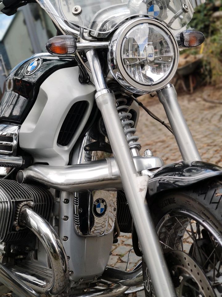 BMW R 850 C, wenig Km in Hünfelden