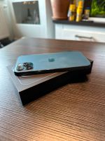 iPhone 12 Pro blau 256 GB in OVP Sachsen - Weißenberg Vorschau