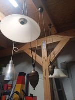 Seilzug-Pendelleuchte , Deckenlampe Brandenburg - Zehdenick Vorschau