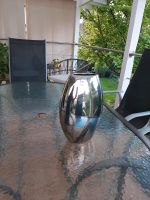 ★TOP★Vase silber 30cm hoch Rheinland-Pfalz - Schifferstadt Vorschau