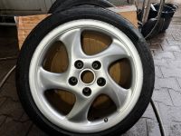 1 Satz Original Porsche Felgen 18“ 993 und 996 Nordrhein-Westfalen - Bottrop Vorschau