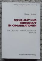 Sexualität und Herrschaft in Organisationen - Eine Analyse Bayern - Großheubach Vorschau