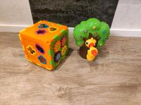 Spielzeug für Kinder, Spielwürfel, Magnetisches Wurm-Fang-Spiel Hessen - Buseck Vorschau