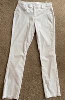 Stretchhose weiß Gr. 38 Bonprix Nordrhein-Westfalen - Gescher Vorschau