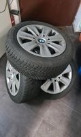 BMW 16 Zoll winterräder 7mm Profil Nordrhein-Westfalen - Nettetal Vorschau