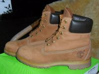 Timberland Schnürboots – honig 6in  Gr 7 fallen wie Gr. 39 aus Bayern - Kronach Vorschau