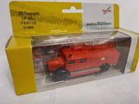 1:87 Herpa Minitanks 743112 MB LF 25 Feuerwehr OVP Niedersachsen - Sibbesse  Vorschau