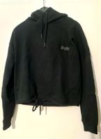 SuperDry Pullover Gr. S Schwarz Nordrhein-Westfalen - Salzkotten Vorschau