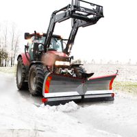 Fliegl Schneepflug Schneeräumschild Mammut Duplex 3000 mm Traktor Bayern - Dietramszell Vorschau