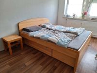 Massivholz Schlafzimmer zu verkaufen Bayern - Memmelsdorf Vorschau