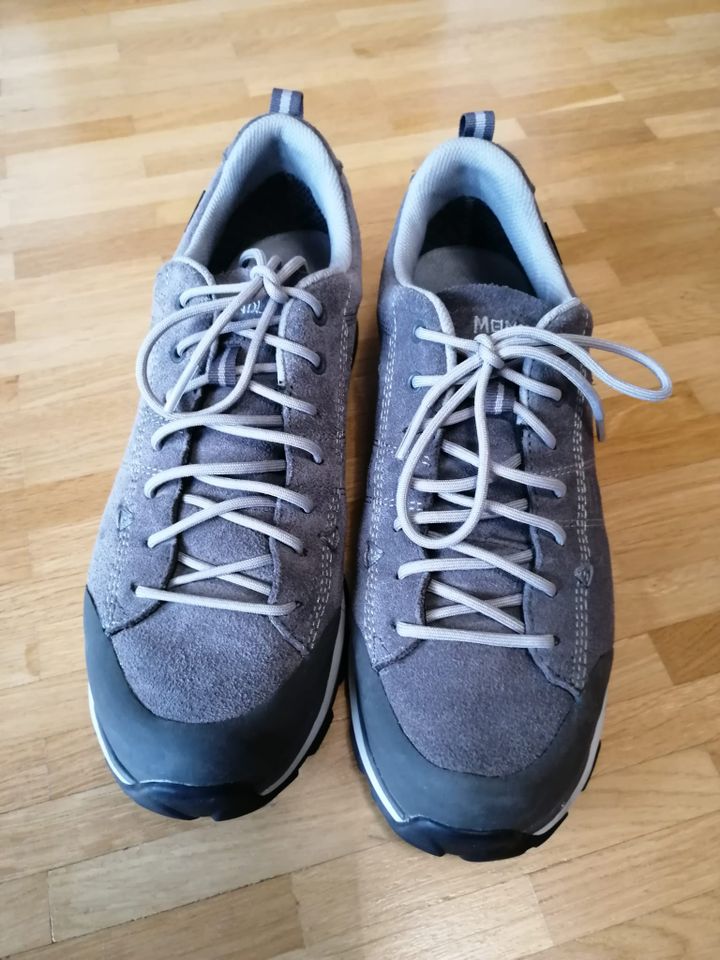 Meindl Damen Schuh grau Gr.6,5 in Hannover