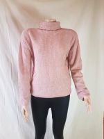 Pulli rosa strickpulli rollkragen rollkragenpulli strickpullover Altstadt-Lehel - München/Lehel Vorschau