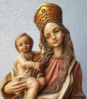 Maria, Madonna mit Kind  Figur 80 cm Bayern - Lauf a.d. Pegnitz Vorschau