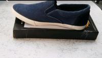 NEUE Herren Slip On in Demin Optik Marke Dockers Gr. 43 Baden-Württemberg - Assamstadt Vorschau