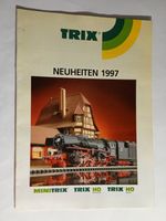 TRIX NEUHEITEN 1997 Spur HO + N Leipzig - Leipzig, Zentrum-Südost Vorschau