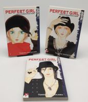 Perfect Girl Manga Band 6, 7, & 8 Tomoko Hayakawa Tokyopop Niedersachsen - Lehre Vorschau