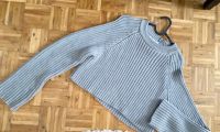 Zara Cropped Pullover grau gr.L neuwertig Nordrhein-Westfalen - Recklinghausen Vorschau